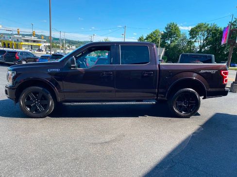 Used 2018 Ford F150 XLT w/ Equipment Group 302A Luxury AWD/4WD image 6