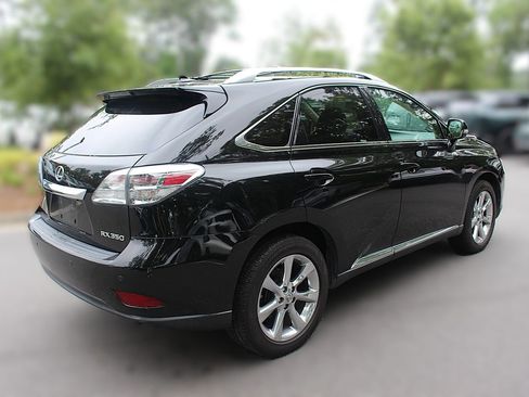 Used 2012 Lexus RX 350 FWD w/ Premium Pkg image 10
