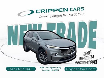 Used 2023 Buick Envision Essence