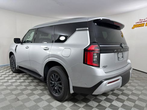 New 2026 Nissan Armada SV image 3