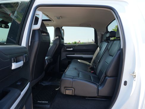 Used 2018 Toyota Tundra Limited AWD/4WD image 18