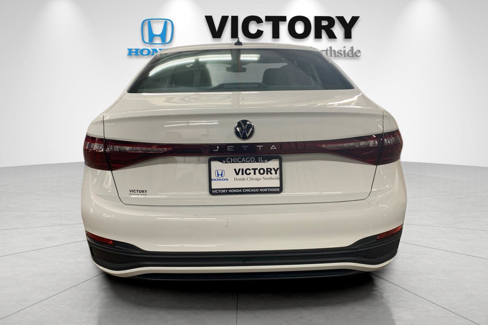 Used 2025 Volkswagen Jetta Sport FWD image 5