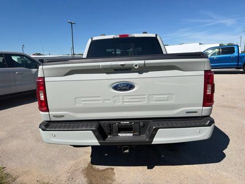 Certified 2023 Ford F150 XLT w/ Equipment Group 302A High AWD/4WD image 7