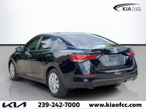 Used 2023 Nissan Sentra S FWD image 4