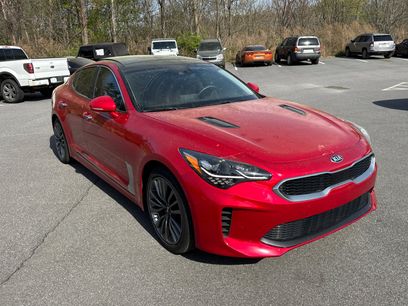 Used 2019 Kia Stinger Premium