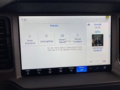 New 2025 Ford Bronco Outer Banks image 29