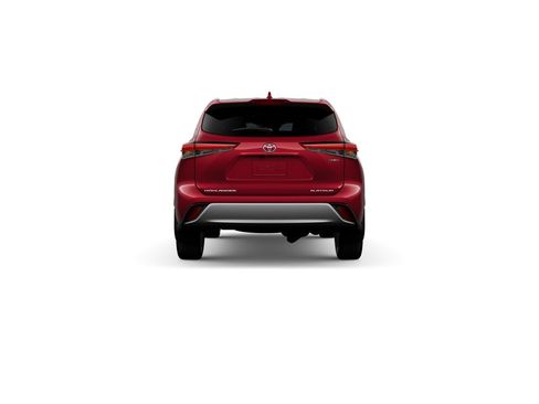 New 2026 Toyota Highlander Platinum AWD/4WD image 43