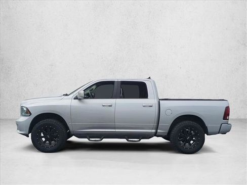 Used 2014 RAM 1500 Sport w/ Sport Premium Group image 8