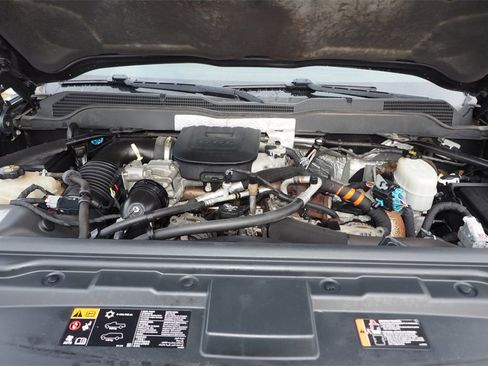 Used 2015 Chevrolet Silverado 2500 LTZ w/ Duramax Plus Package image 11