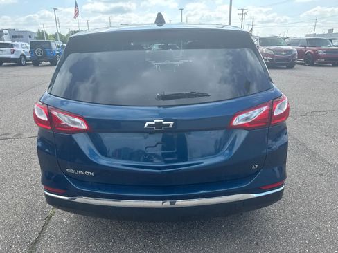 Used 2019 Chevrolet Equinox LT FWD image 29
