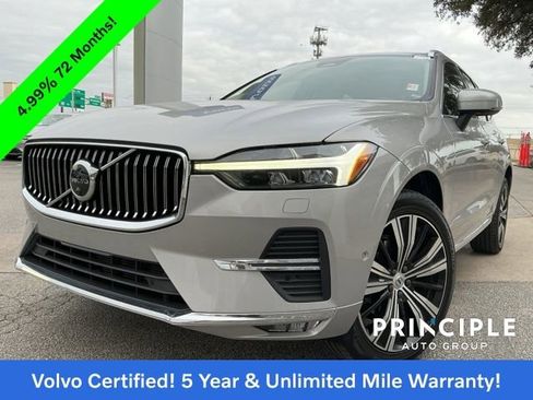 Certified 2023 Volvo XC60 B5 Plus w/ Protection Package Premier image 5