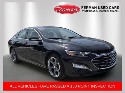 Used 2024 Chevrolet Malibu LT