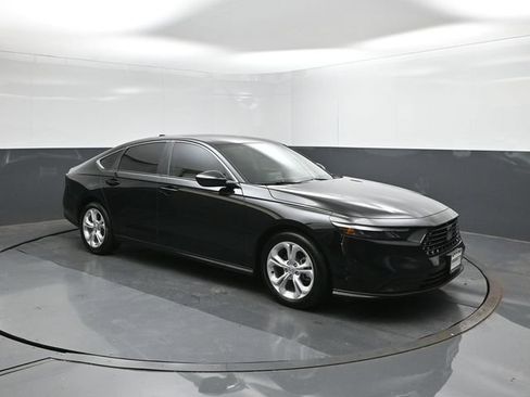 New 2026 Honda Accord LX image 25