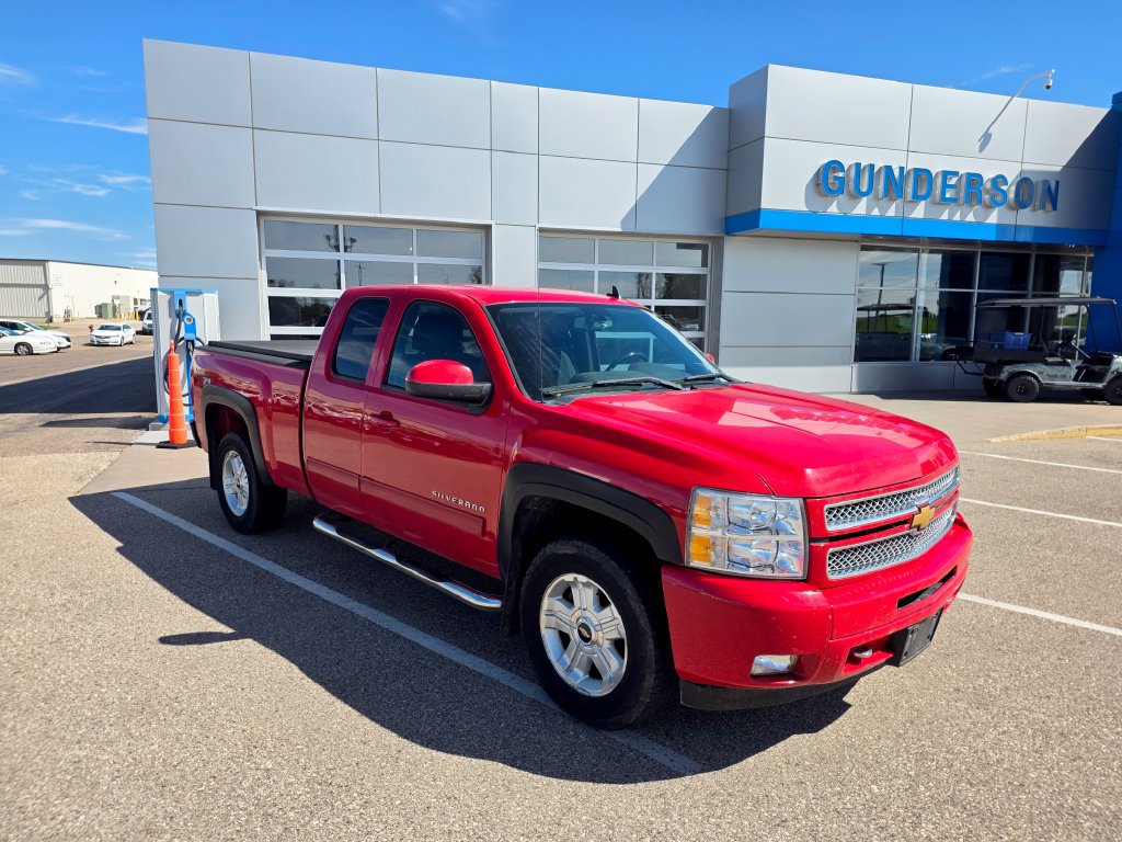 Used 2012 Chevrolet Silverado 1500 LT w/ All-Star Edition AWD/4WD image 1