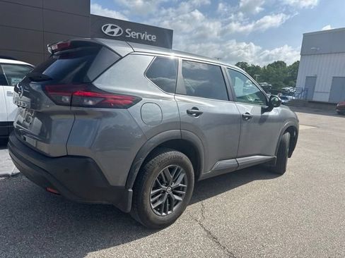 Used 2021 Nissan Rogue S FWD image 3