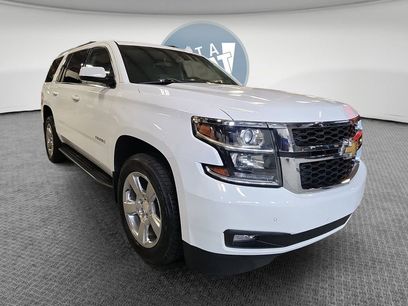 Used 2019 Chevrolet Tahoe LT w/ Luxury Package