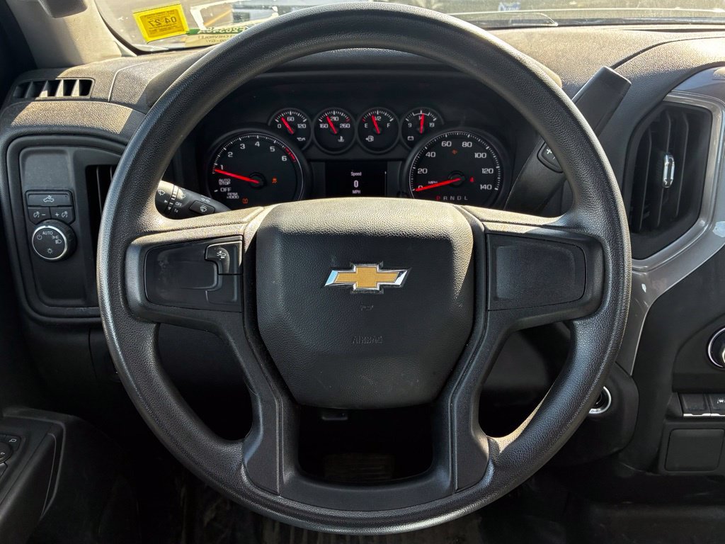 Used 2023 Chevrolet Silverado 1500 W/T RWD image 6