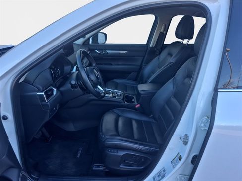Used 2024 MAZDA CX-5 AWD 2.5 S w/ Premium Plus Pkg image 12