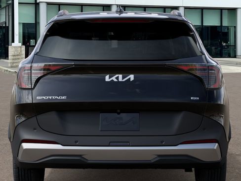 New 2026 Kia Sportage EX w/ EX Panorama Roof Package AWD/4WD image 14