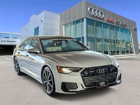 New 2025 Audi A6 Premium Plus AWD/4WD image 3