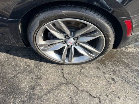 Used 2017 Chevrolet Camaro SS image 28