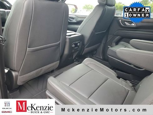 Used 2024 Chevrolet Tahoe Z71 w/ Z71 Off-Road Package AWD/4WD image 21