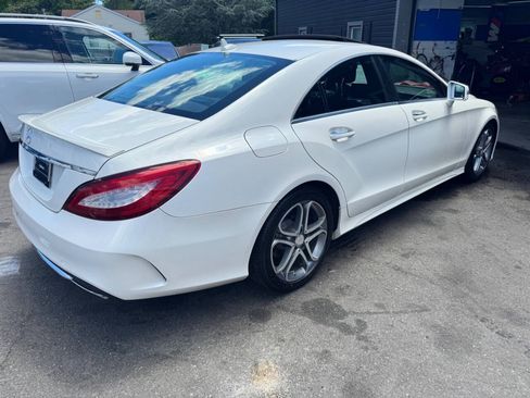 Used 2015 Mercedes-Benz CLS 400 image 9