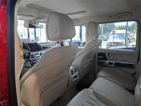 Certified 2024 Mercedes-Benz G 63 AMG 4MATIC image 15