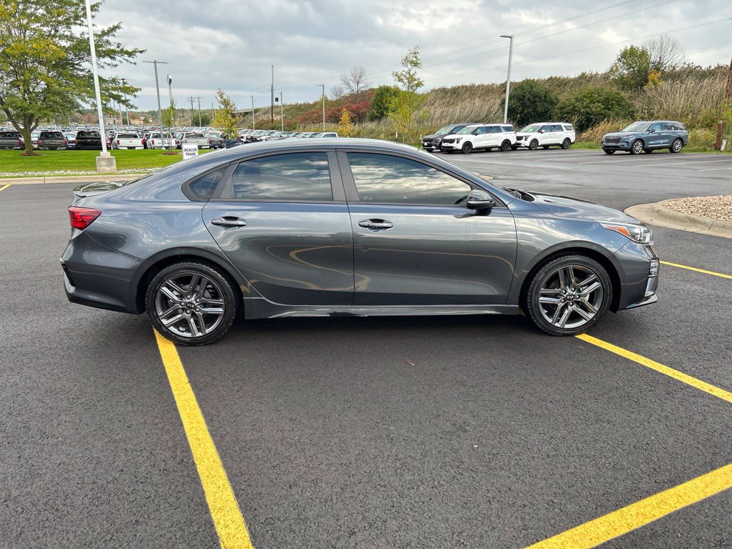 Used 2020 Kia Forte GT-Line FWD image 7