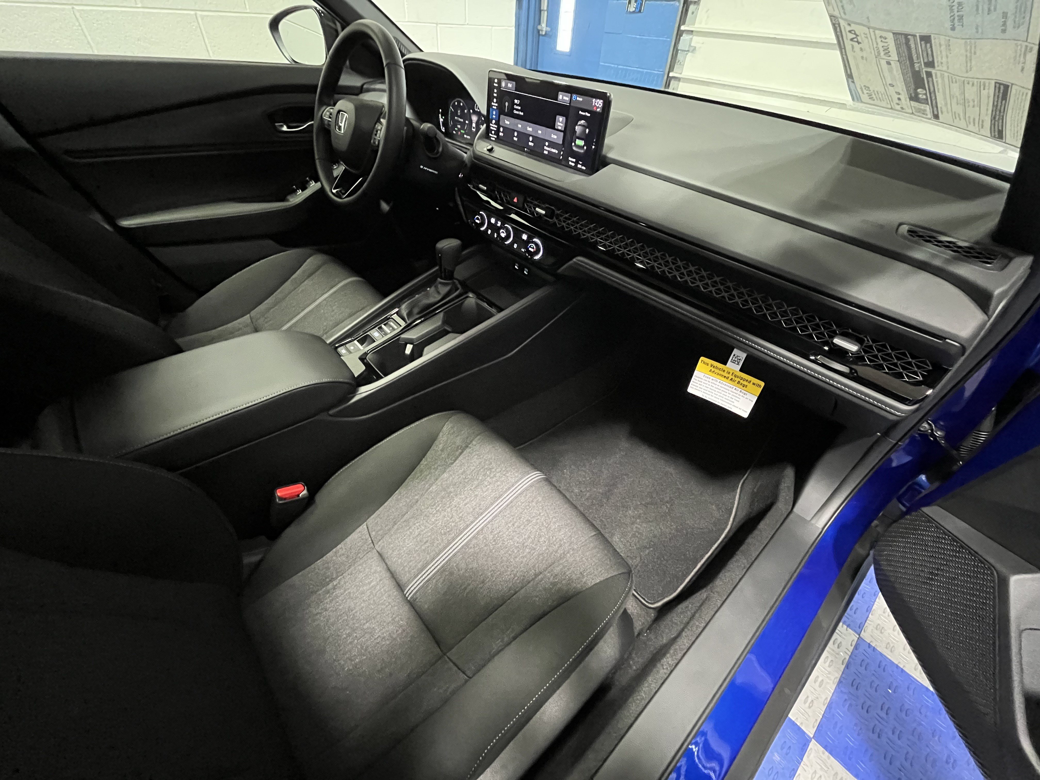 New 2026 Honda Accord Sport image 33