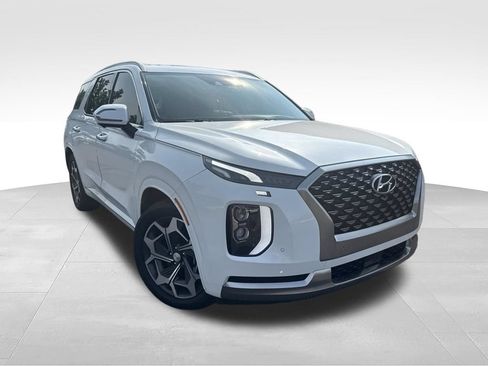Used 2022 Hyundai Palisade Calligraphy w/ Cargo Package FWD image 11