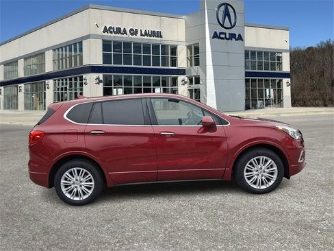Used 2017 Buick Envision Preferred image 7