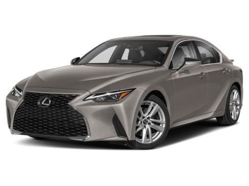Used 2021 Lexus IS 300 w/ Accessory Package 2 RWD image 1