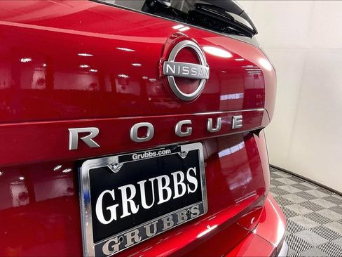 New 2026 Nissan Rogue S FWD image 29