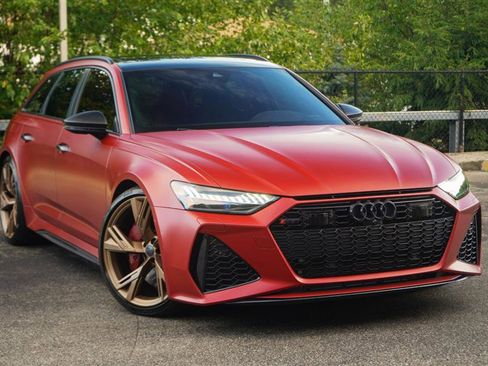 Used 2022 Audi RS 6 image 68
