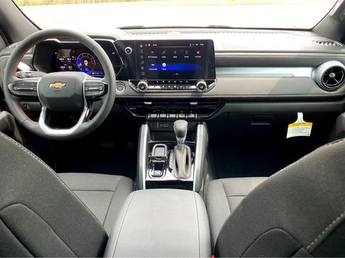 New 2025 Chevrolet Colorado LT w/ Advanced Trailering Package image 4