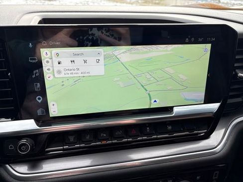 Used 2025 Chevrolet Silverado 3500 High Country w/ Technology Package image 18