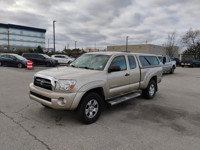 Used 2005 Toyota Tacoma 4x4 Access Cab