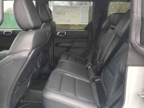 New 2026 Ford Bronco Big Bend image 12