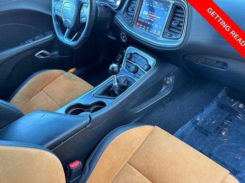 Used 2022 Dodge Challenger R/T Scat Pack RWD image 16
