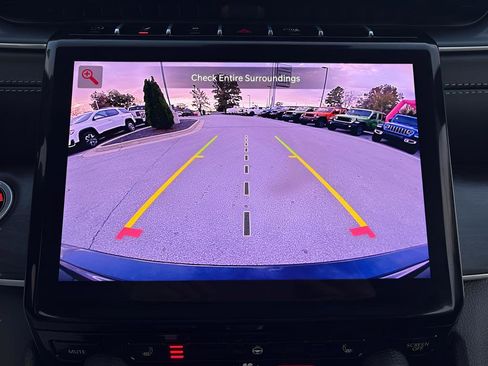 New 2025 Jeep Grand Cherokee Limited AWD/4WD image 20