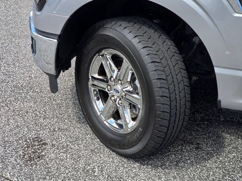 Used 2024 Ford F150 XLT w/ Mobile Office Package AWD/4WD image 26