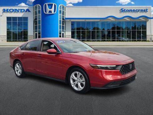 Used 2024 Honda Accord LX image 1