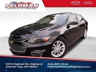 Used 2018 Chevrolet Malibu LT FWD video 1