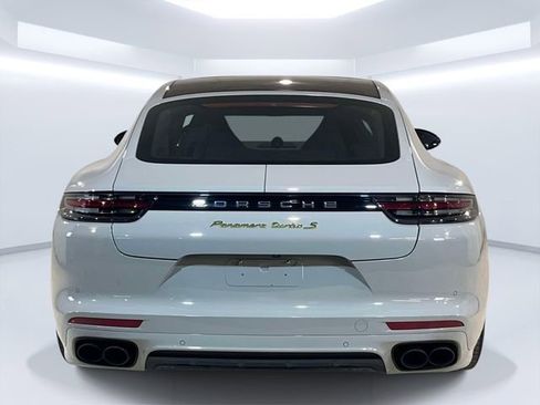 Used 2018 Porsche Panamera Turbo S AWD/4WD image 8