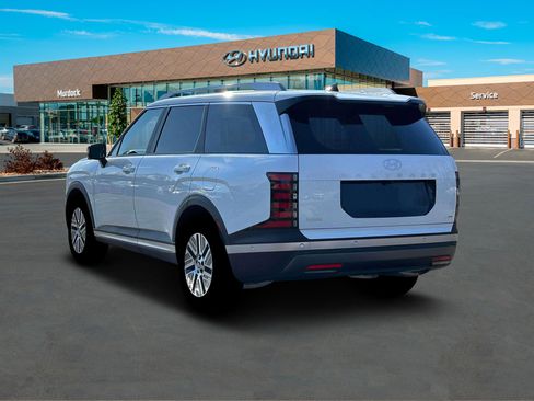 New 2026 Hyundai Palisade SEL Premium image 5