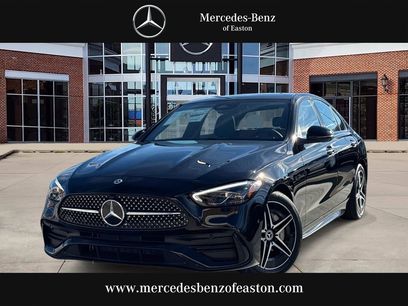 New 2026 Mercedes-Benz C 300 4MATIC Sedan