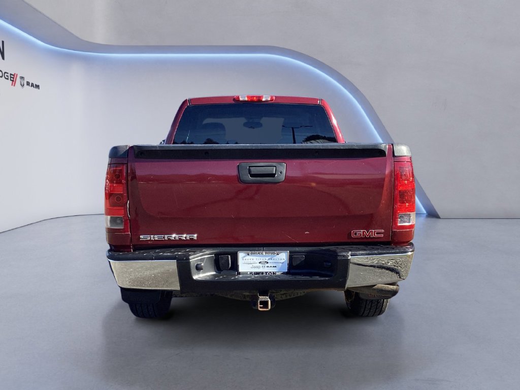 Used 2013 GMC Sierra 1500 SL AWD/4WD image 3