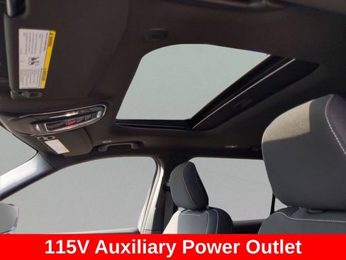 New 2025 Jeep Grand Cherokee L Laredo w/ Luxury Tech Group I image 16