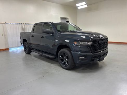 New 2026 RAM 1500 Express AWD/4WD image 2